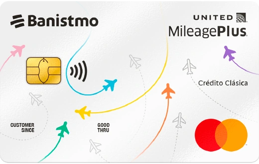 Mastercard MileagePlus® Clásica