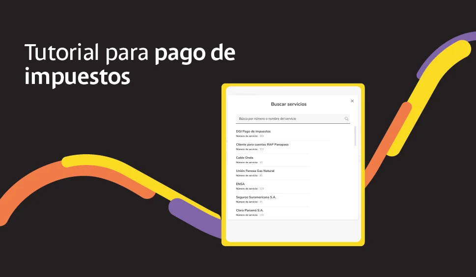 Pago de Impuestos