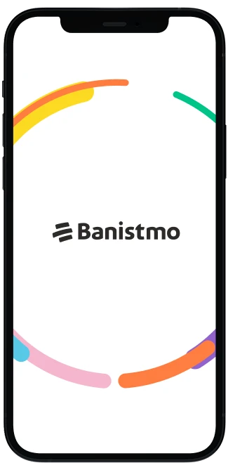 Banistmo App en celular