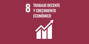 Trabajo decente y crecimiento economico