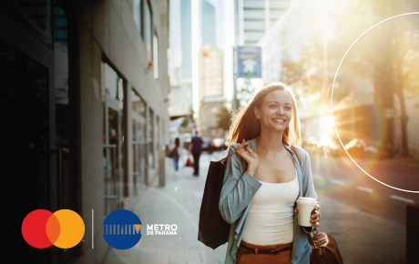 Mastercard - Metro de Panamá