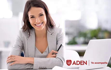 Te financiamos tus estudios con ADEN