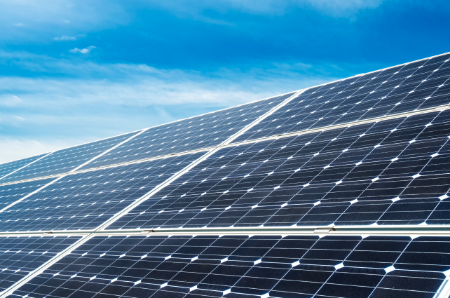 Energía Renovable