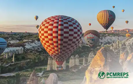 PCMREPS - Viaja a Turquia