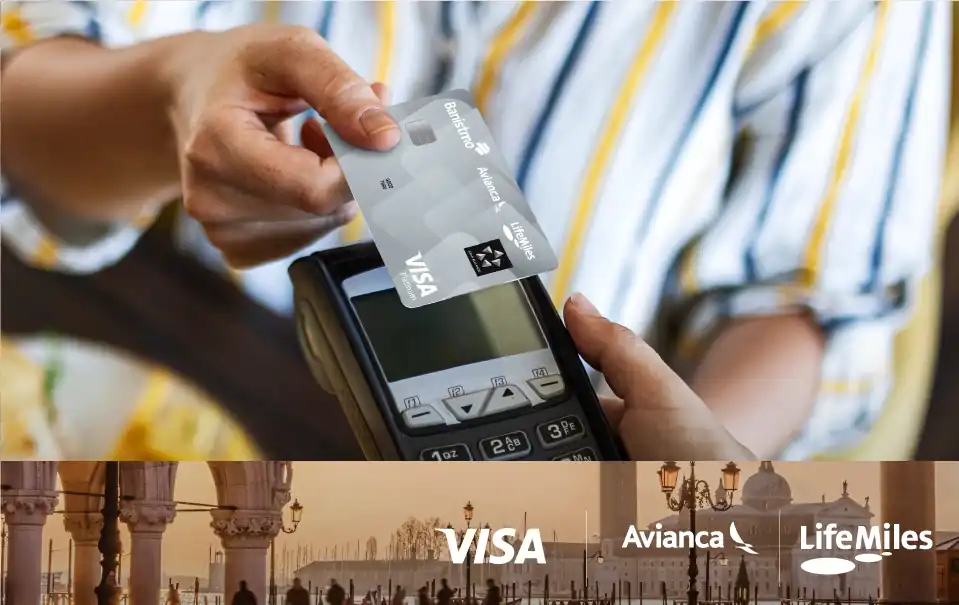 Visa - LifeMiles - Beneficios Platinum