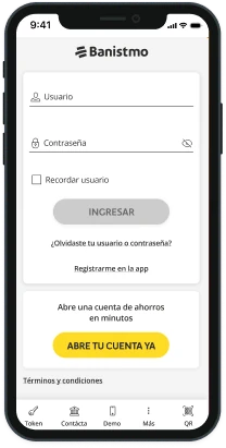 App Paso 1 ícono