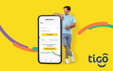 Usa tu Banistmo App, aunque no tengas data