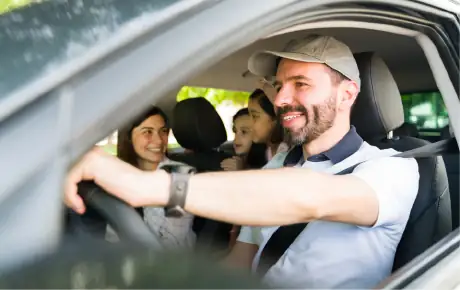 Préstamo de Auto Banistmo