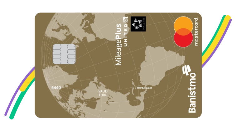 Mastercard MileagePlus Oro