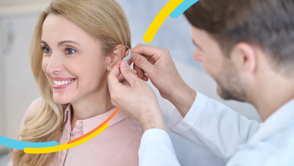GAES - 40% de descuento en audífonos