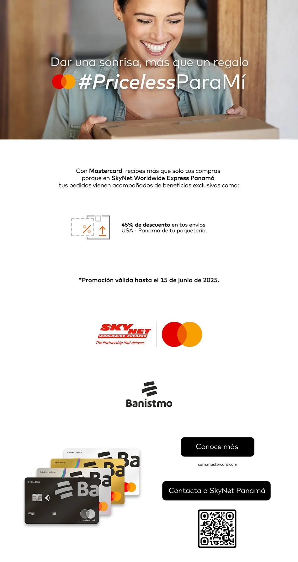 Mastercard - Priceless
