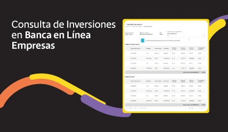 Consulta de inversiones