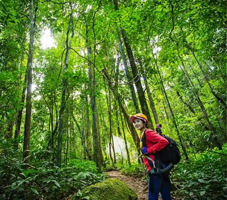Visa Banistmo Natura