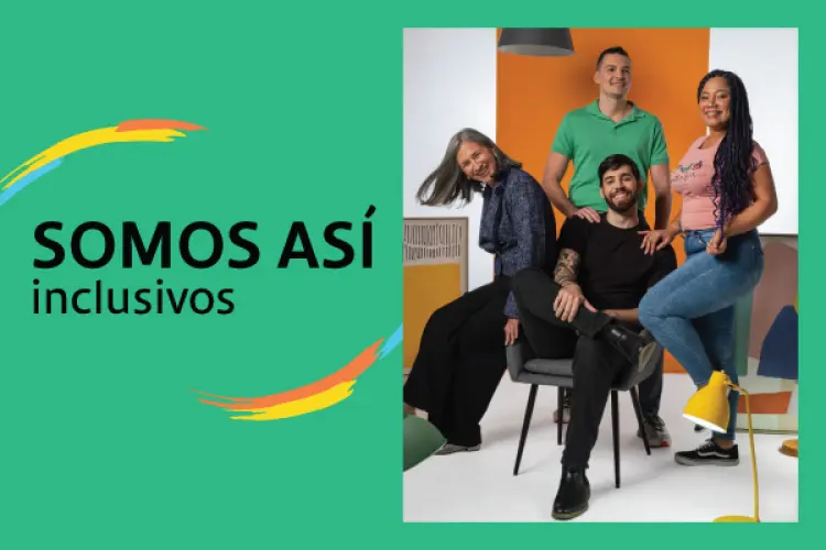 Somos así inclusivos