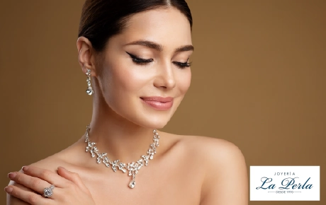 Joyería La Perla - 30% de descuento