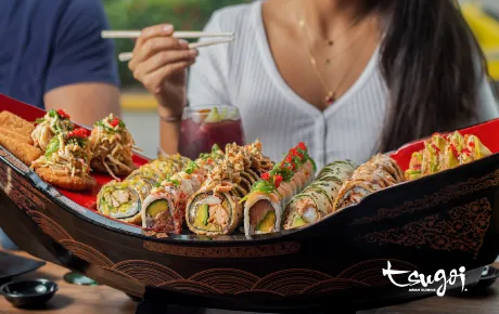 30% de descuento en Tsugoi