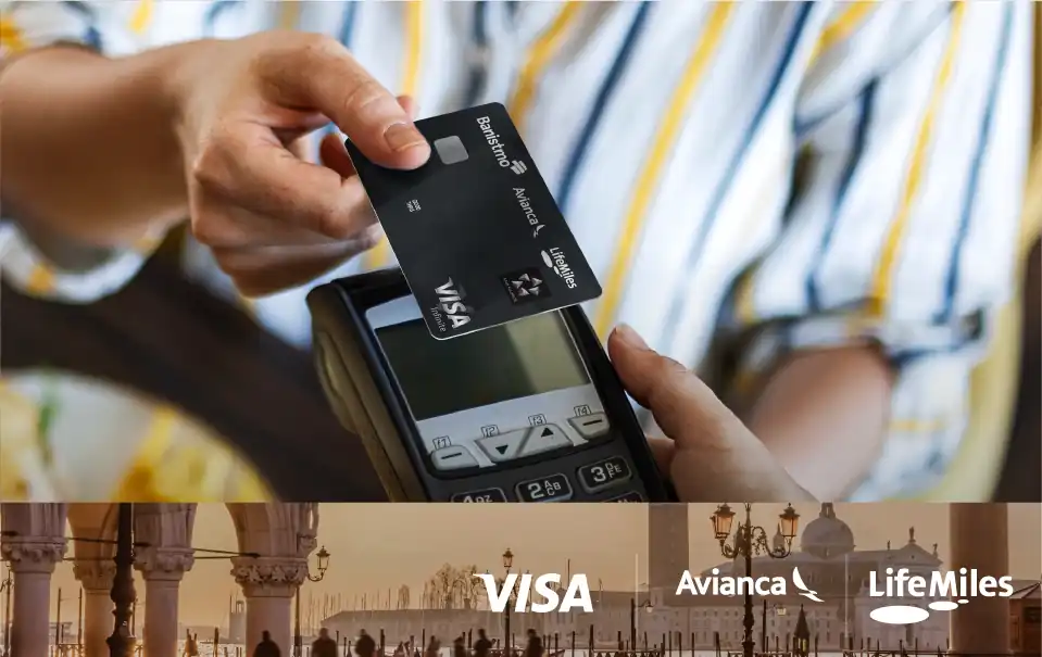 Visa - LifeMiles - Beneficios Infinite
