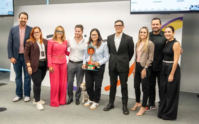 Reconocimiento Desfile de Navidad 2024