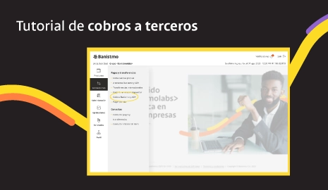 Cobros a terceros