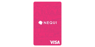 Tarjeta Nequi