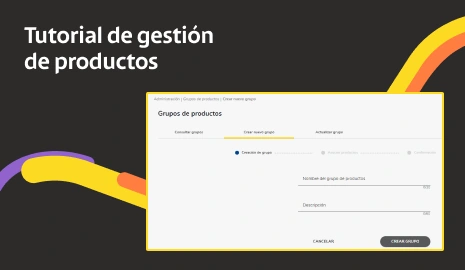 Gestión de productos