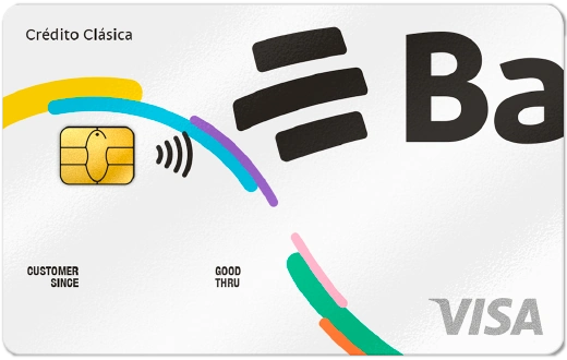 Visa Clásica Regálate