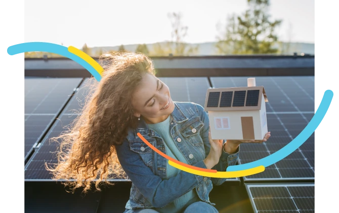 Préstamos de Paneles Solares