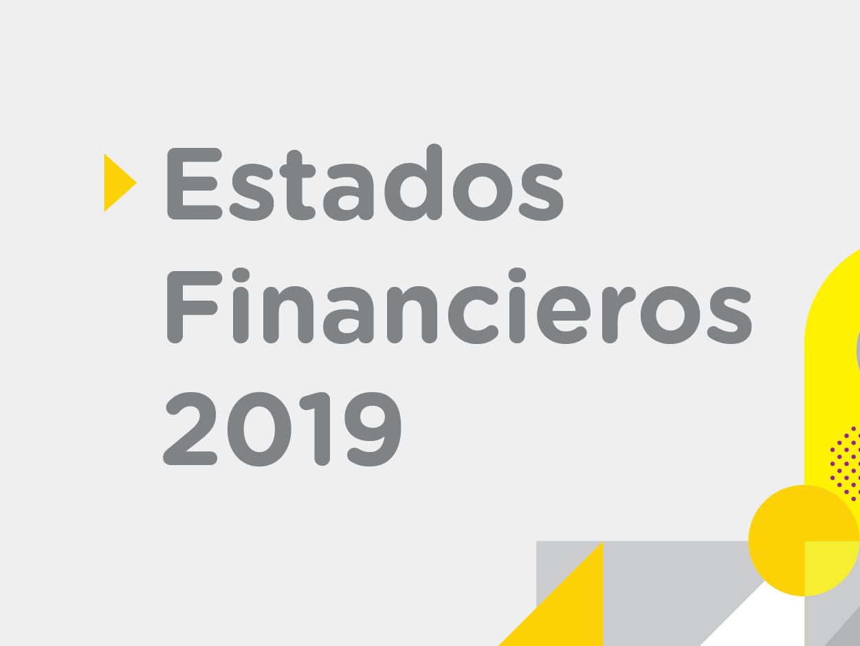 Estados Financieros Estados Financieros