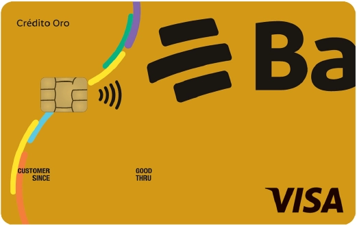 Visa Oro