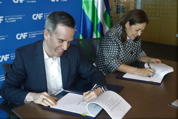 CAF y Banistmo