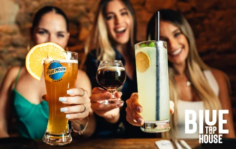 30% de descuento en Blue moon