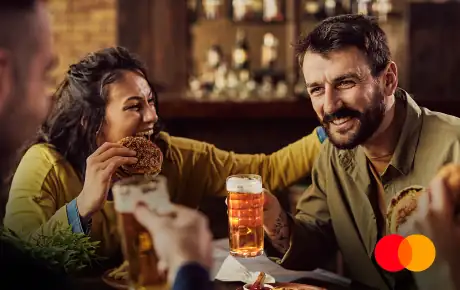 Mastercard - Fast Casual