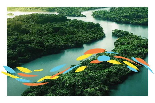 Con la Cuenca Hidrógrafica del Canal, desde el corazón