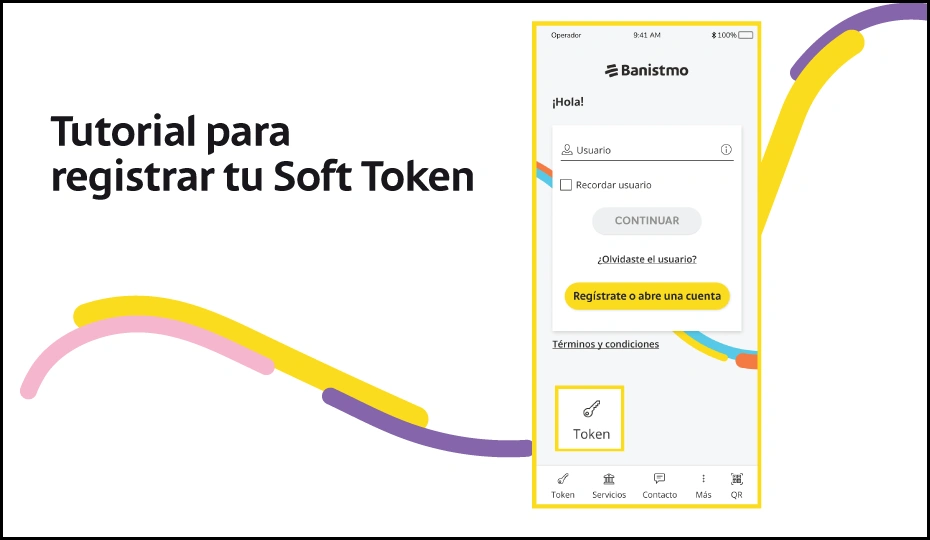 Registrar Soft Token