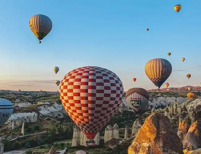 PCMREPS - Viaja a Turquia