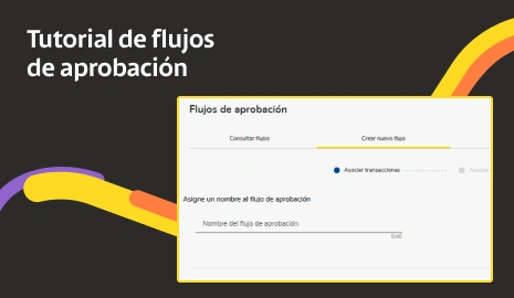 Flujos de aprobación