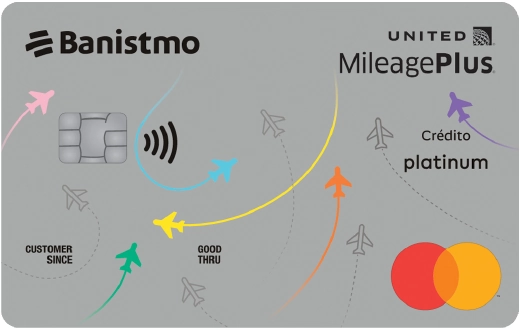 Mastercard MileagePlus® Platinum